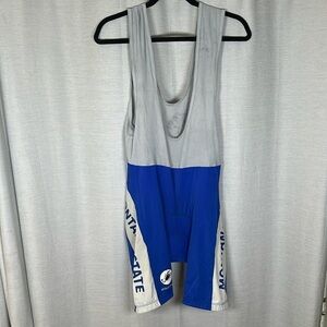 MONTANA STATE BIKE SHORTS VINTAGE SIZE(XL)